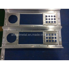 Precision CNC, usinage de pièces d’aluminium sur mesure 6061 7075